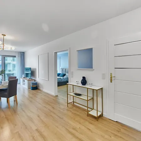 Balticus Apartament Promenada Gwiazd 14 Miedzyzdroje Eksteriør bilde