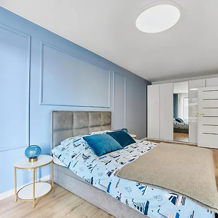 Balticus Apartament Promenada Gwiazd 14 Miedzyzdroje Eksteriør bilde