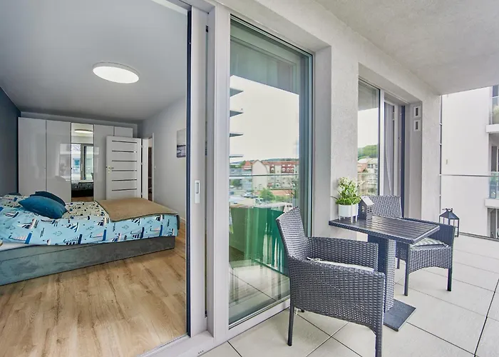 Balticus Apartament Promenada Gwiazd 14