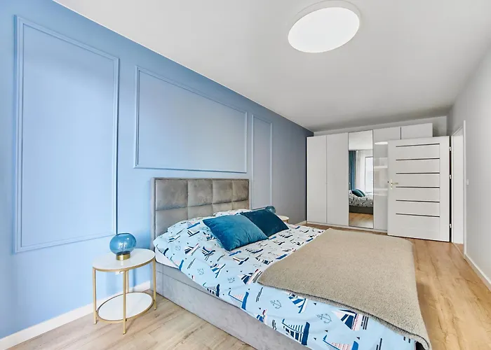 Balticus Apartament Promenada Gwiazd 14