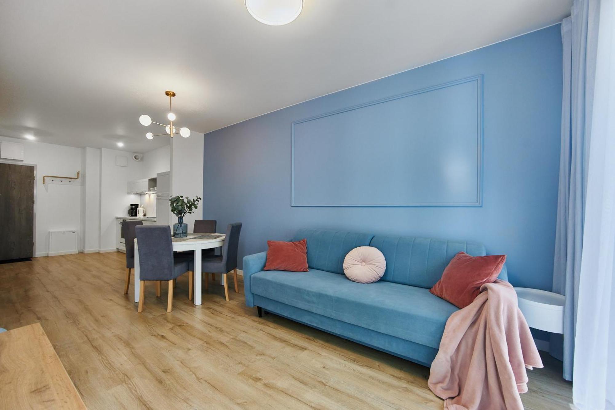 Balticus Promenada Gwiazd 14 Apartment *