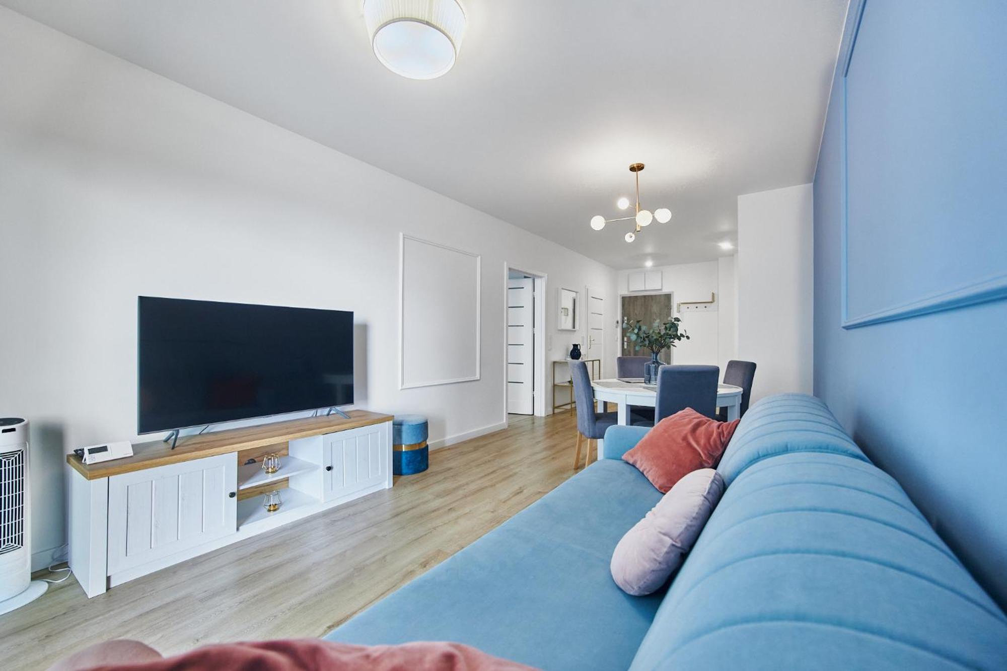 Apartment Balticus Promenada Gwiazd 14 *
