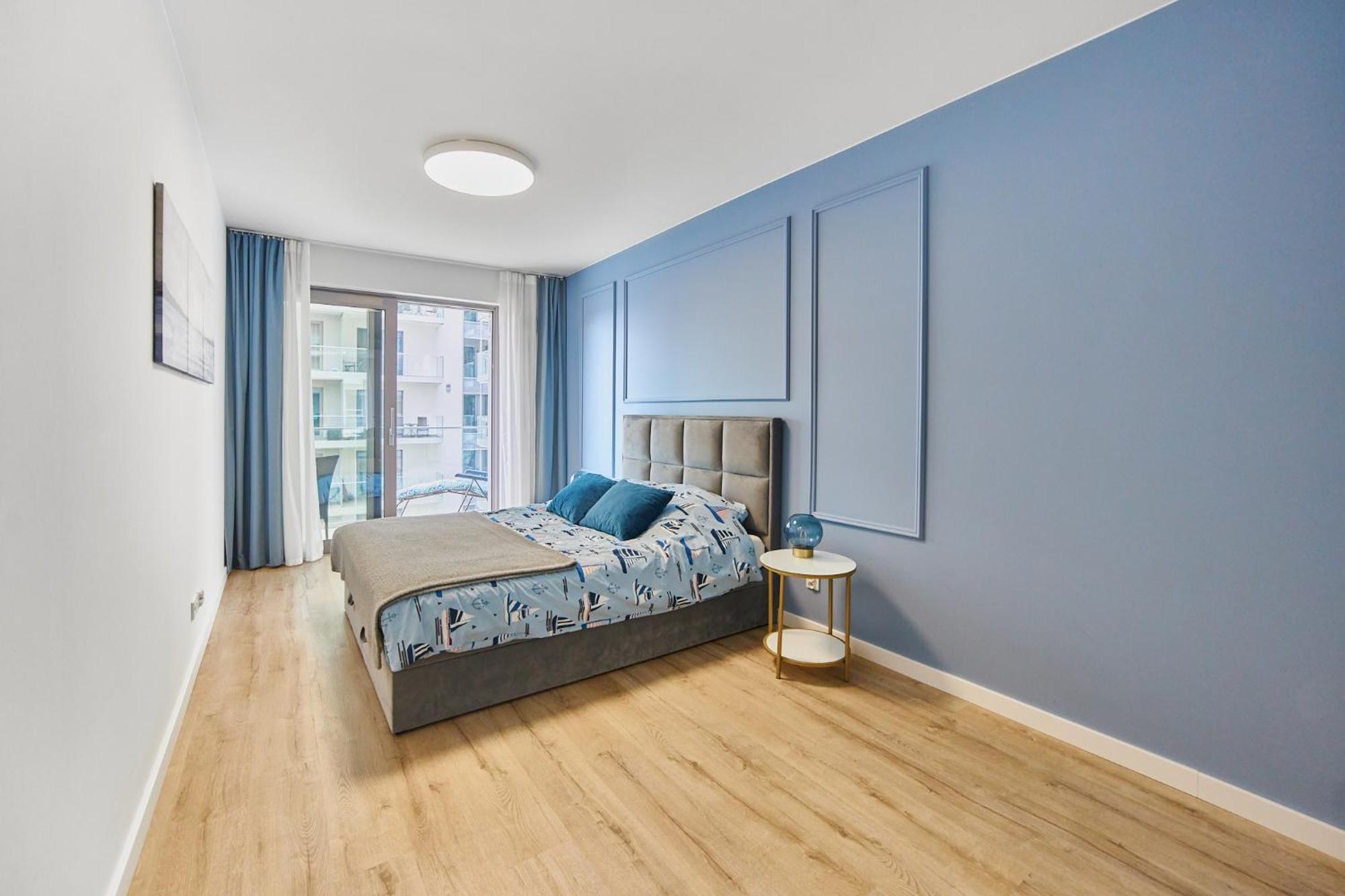 Balticus Promenada Gwiazd 14 Apartment Miedzyzdroje