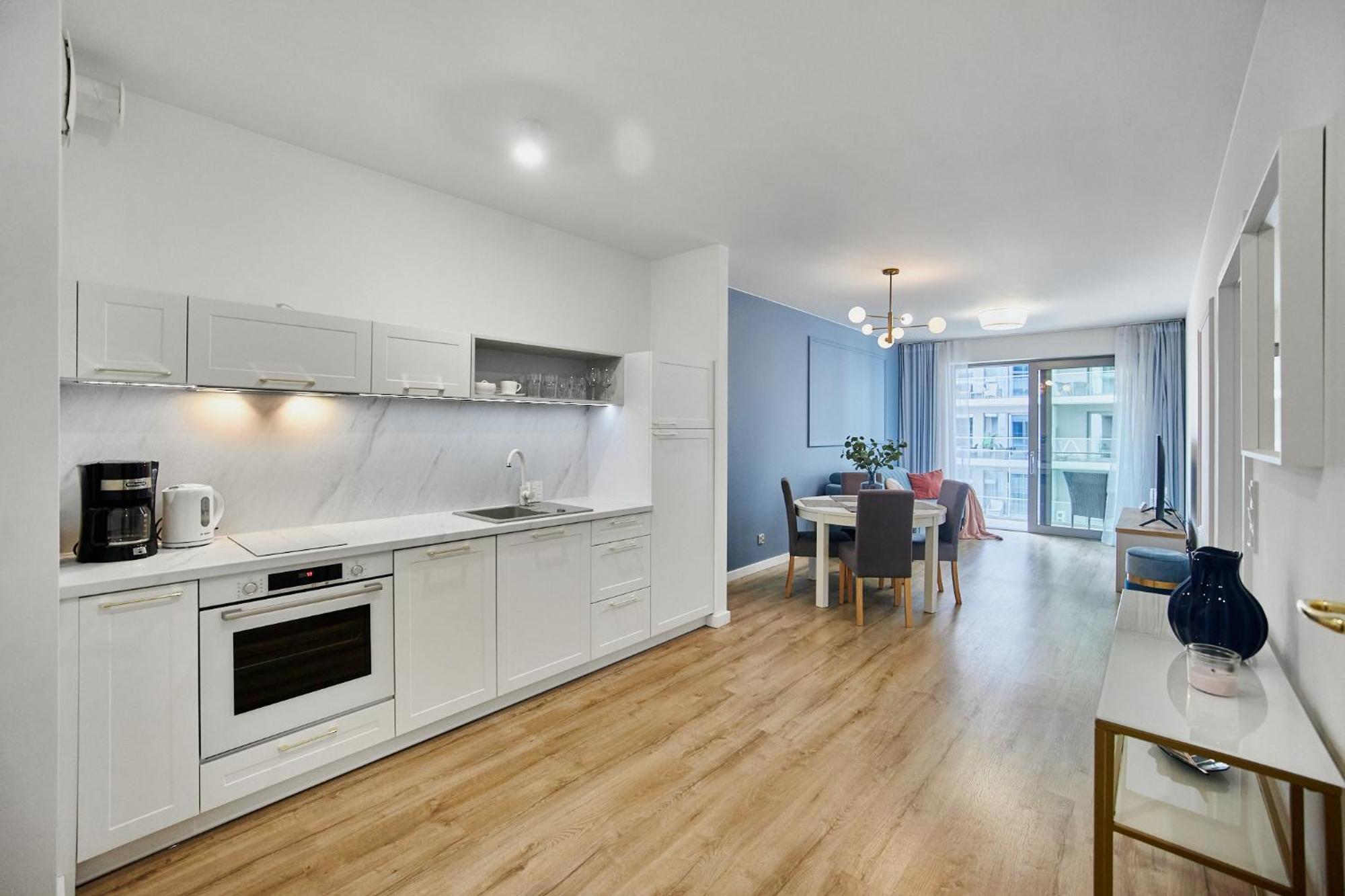 Apartment Balticus Promenada Gwiazd 14 Miedzyzdroje